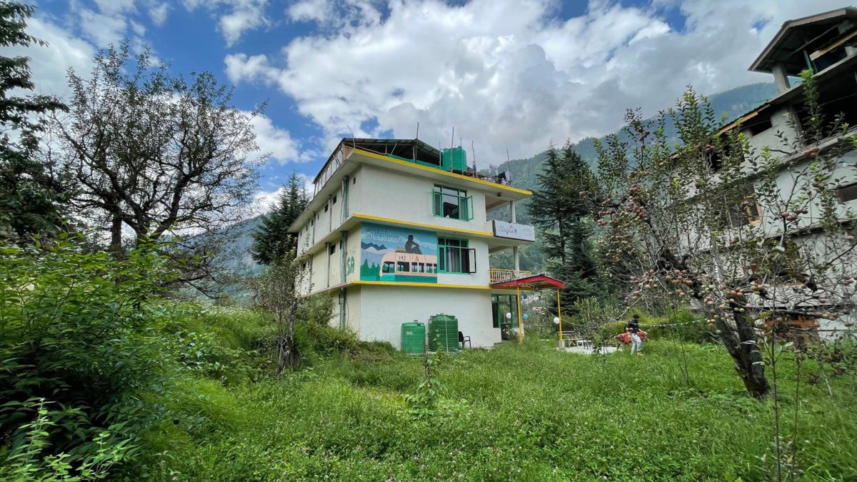 Safar Hostel Manali, India