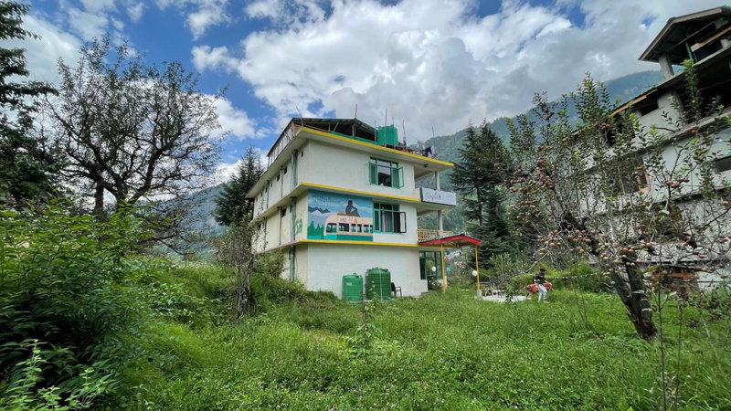 Safar Hostel Manali, Manāli, India