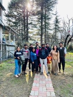 Safar Hostel Manali, Manāli, India