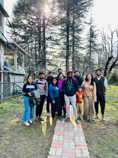 Safar Hostel Manali, Manāli, India