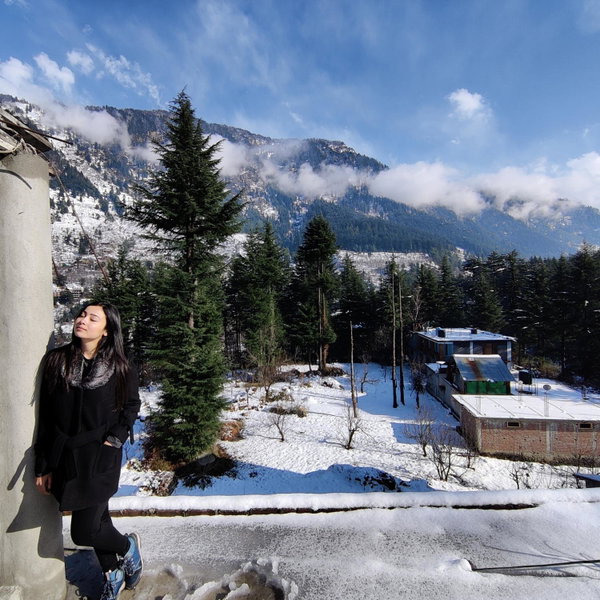 Safar Hostel Manali, Manāli, India