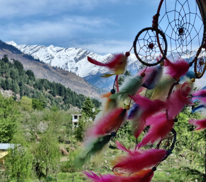 Safar Hostel Manali, Manāli, India