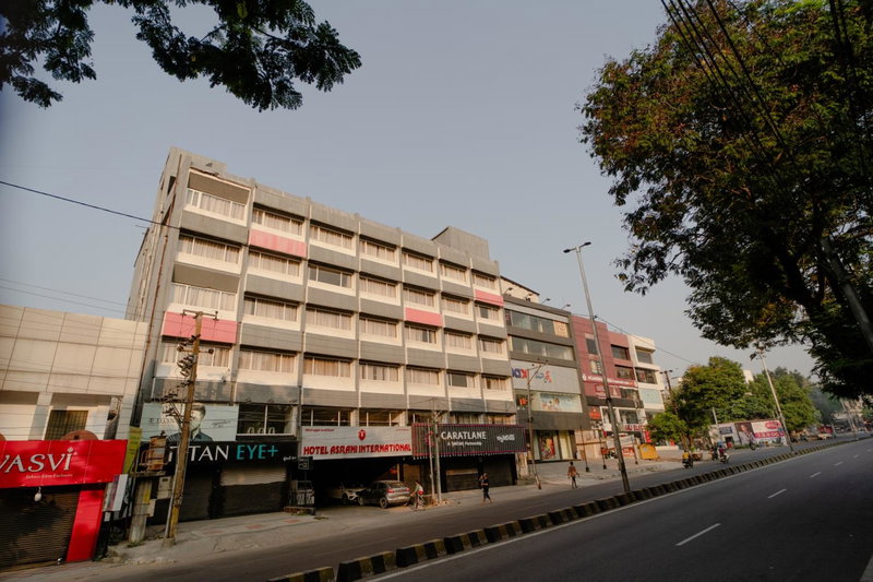 Hotel Asrani International Secunderabad, Hyderabad, India