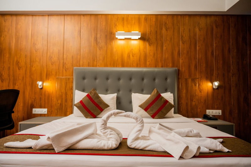 Hotel Asrani International Secunderabad, Hyderabad, India