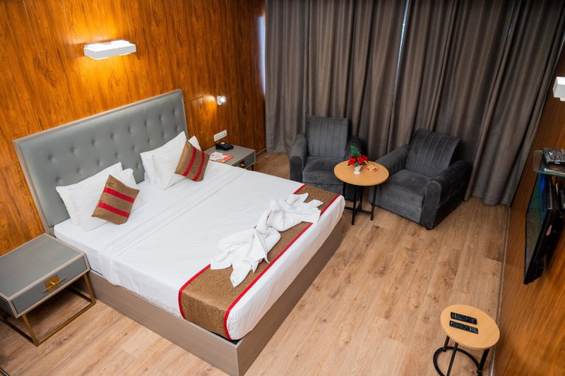 Hotel Asrani International Secunderabad, Hyderabad, India