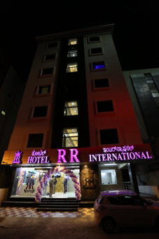 Hotel RR International, Bangalore, India