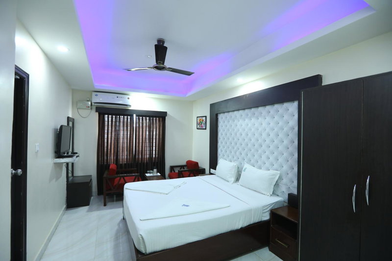 Hotel RR International, Bangalore, India