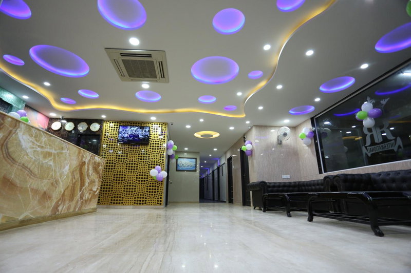Hotel RR International, Bangalore, India