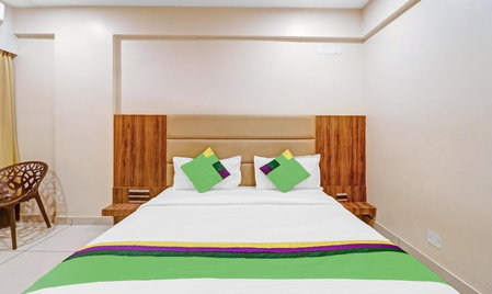Townhouse Seetharam Palya Metro Station Bangalore Formerly Silver Key, Bangalore, India