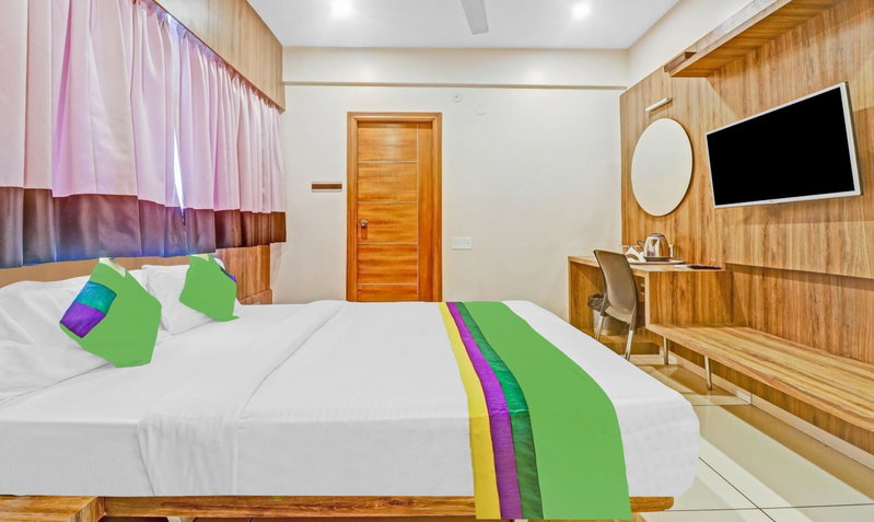Townhouse Seetharam Palya Metro Station Bangalore Formerly Silver Key, Bangalore, India