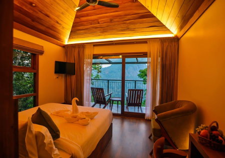 Chembarathi Wayanad Boutique Resort, Vaduvanchal, India