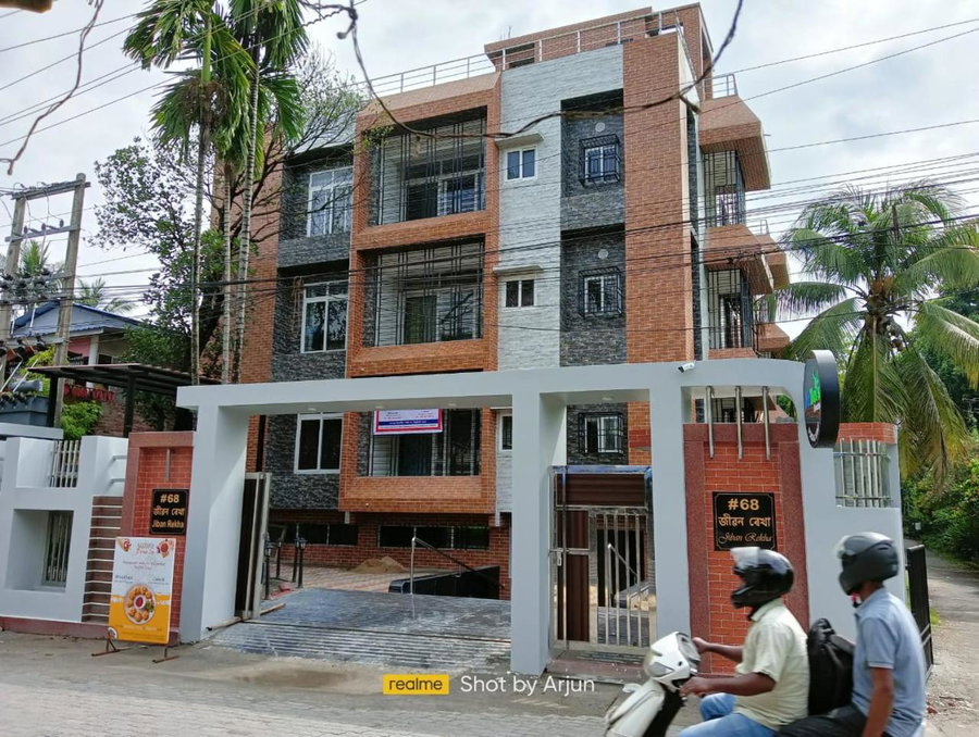 Jubels Homestay, Guwahati, India