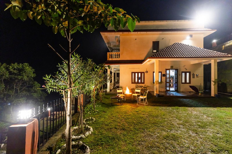 Villa by Mountain Homes- Lansdowne, Lansdowne, India