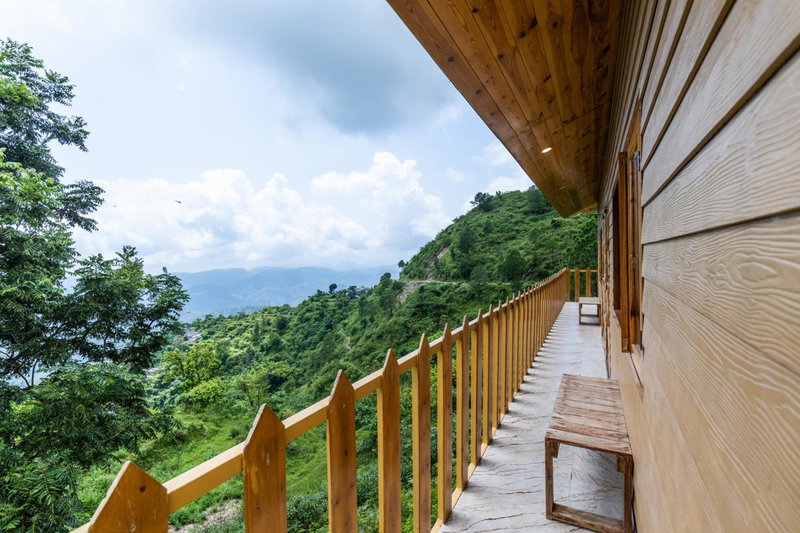 Villa by Mountain Homes- Lansdowne, Lansdowne, India