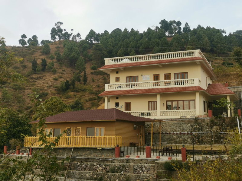 Villa by Mountain Homes- Lansdowne, Lansdowne, India