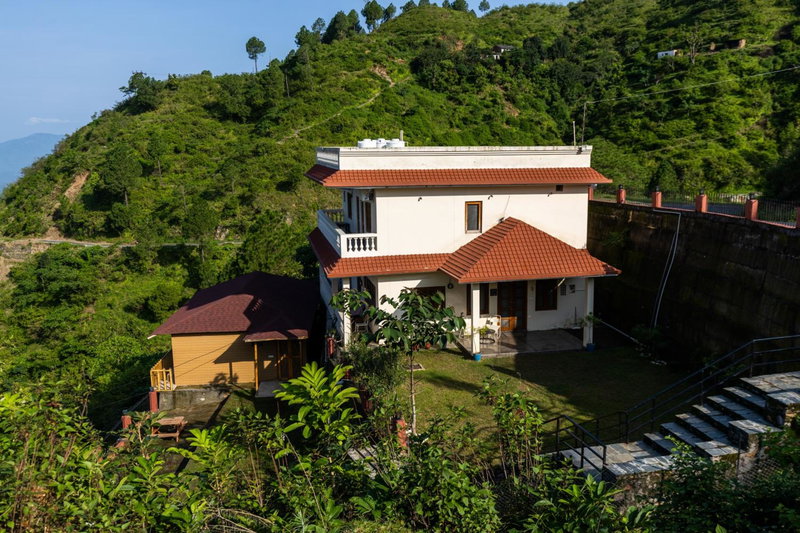Villa by Mountain Homes- Lansdowne, Lansdowne, India