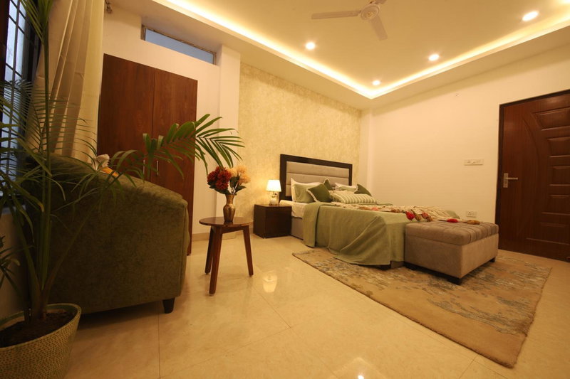 Perfectstayz Luxe mall road - Free Parking, Mussoorie, India