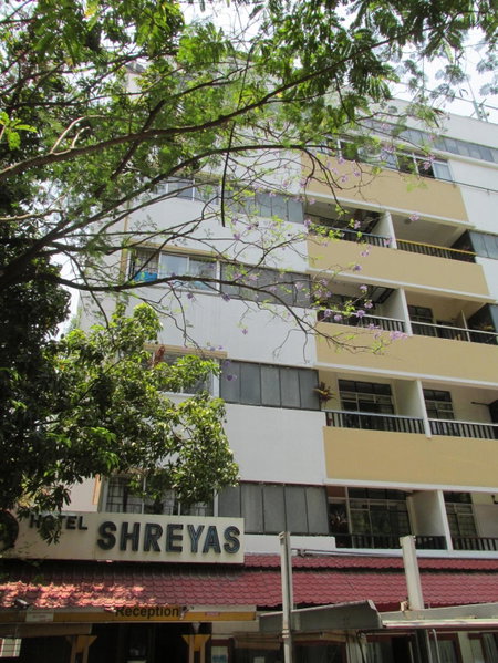 Hotel Shreyas, Pune, India