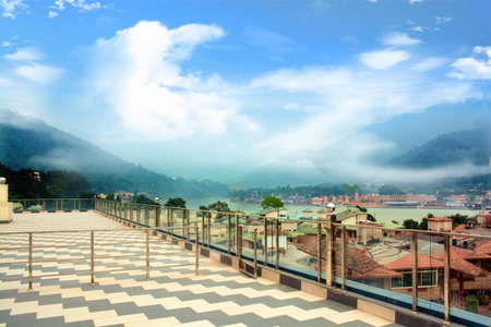 Hotel Vasundhara Palace, Rishīkesh, India