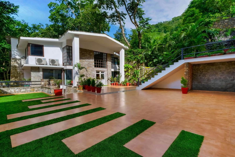 Summit By The Ganges Beach Resort & Spa, Rishīkesh, India