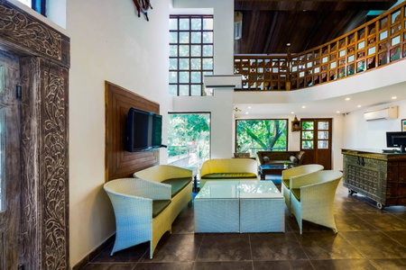 Summit By The Ganges Beach Resort & Spa, Rishīkesh, India