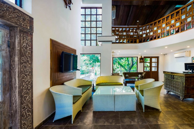 Summit By The Ganges Beach Resort & Spa, Rishīkesh, India