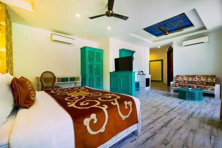 Summit By The Ganges Beach Resort & Spa, Rishīkesh, India
