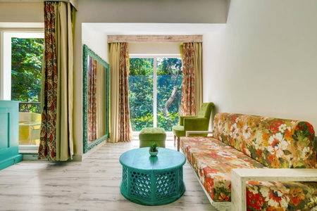Summit By The Ganges Beach Resort & Spa, Rishīkesh, India