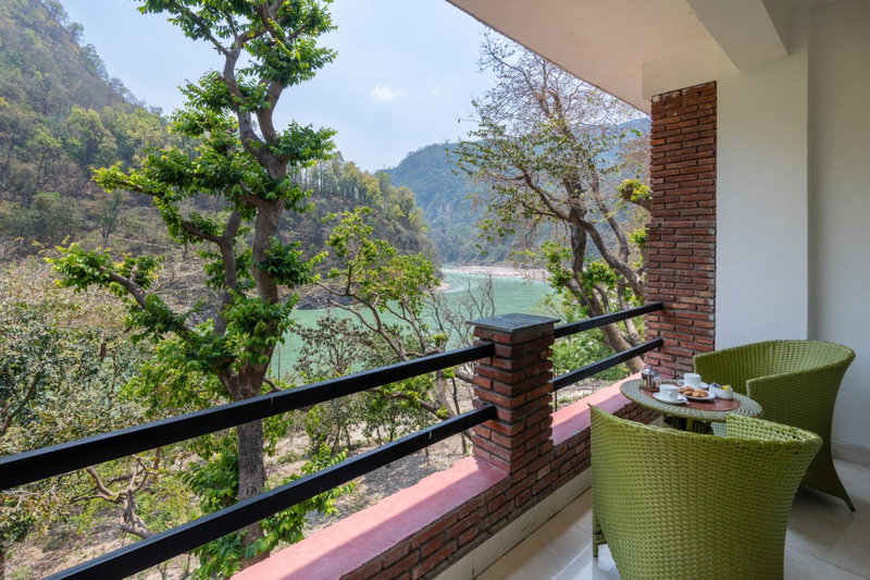 Summit By The Ganges Beach Resort & Spa, Rishīkesh, India