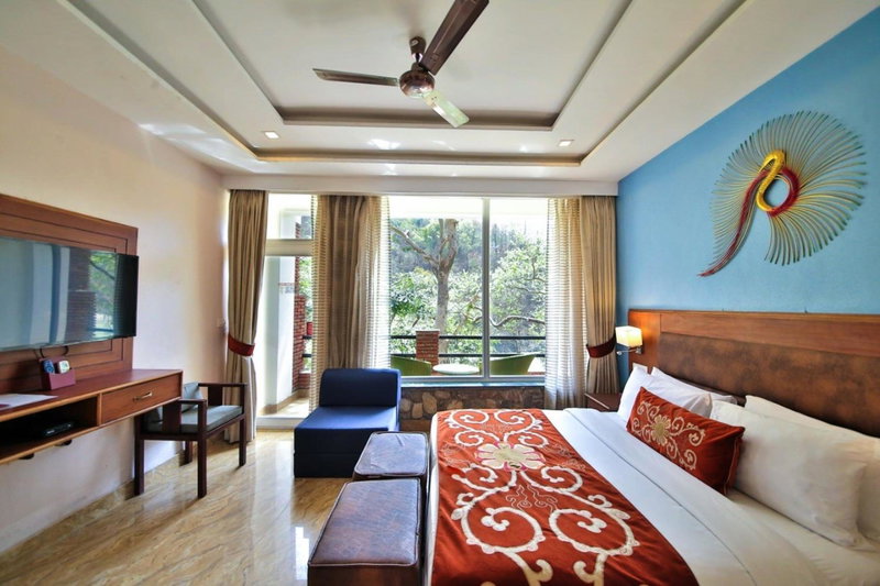 Summit By The Ganges Beach Resort & Spa, Rishīkesh, India