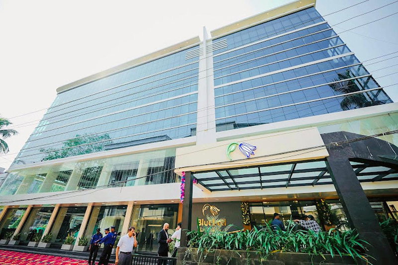 Hotel Bluebell, Kozhikode, India