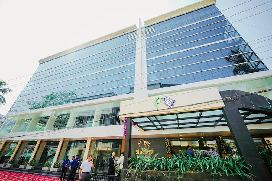 Hotel Bluebell, Kozhikode, India