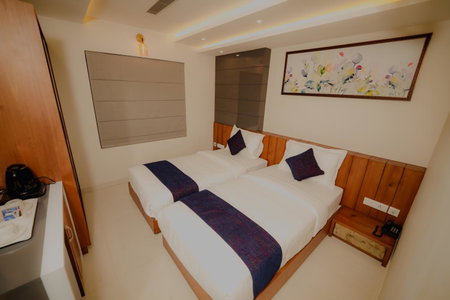 Hotel Bluebell, Kozhikode, India