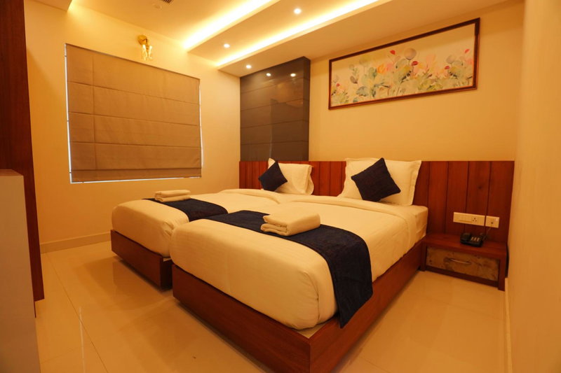 Hotel Bluebell, Kozhikode, India