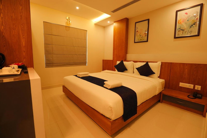 Hotel Bluebell, Kozhikode, India
