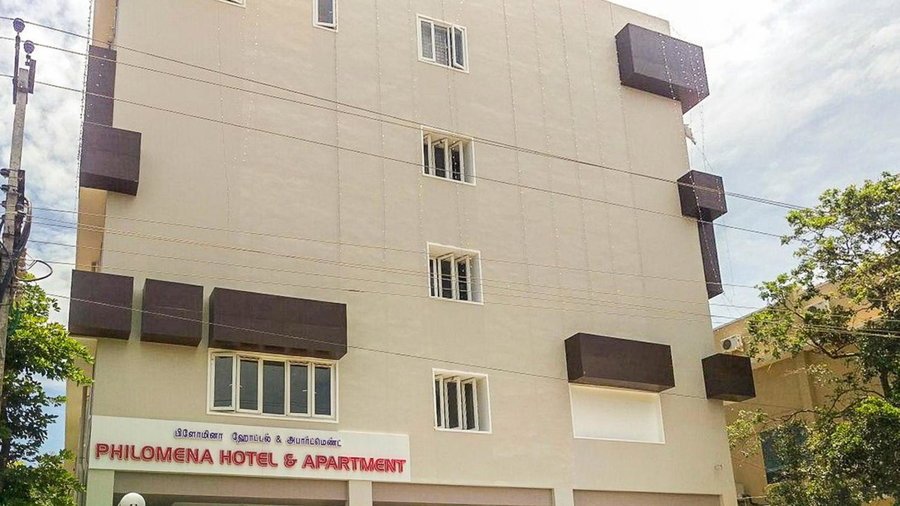 Philomena Hotel & Apartment, Thanjāvūr, India
