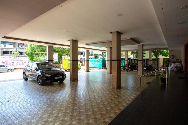 Philomena Hotel & Apartment, Thanjāvūr, India