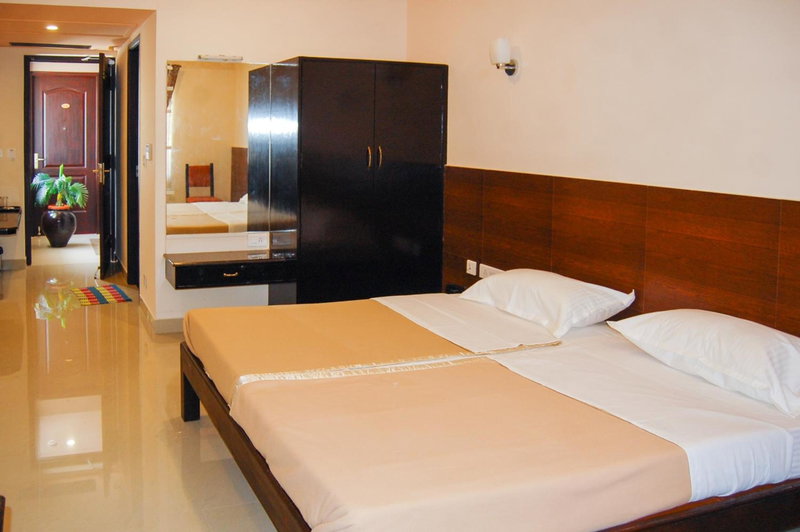 Philomena Hotel & Apartment, Thanjāvūr, India