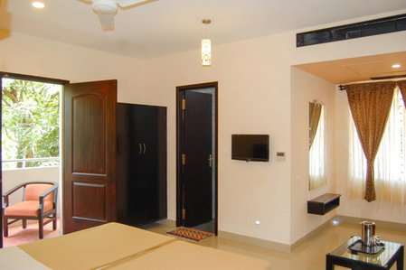 Philomena Hotel & Apartment, Thanjāvūr, India