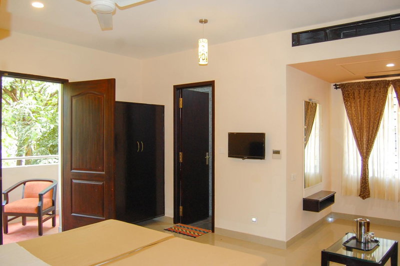 Philomena Hotel & Apartment, Thanjāvūr, India