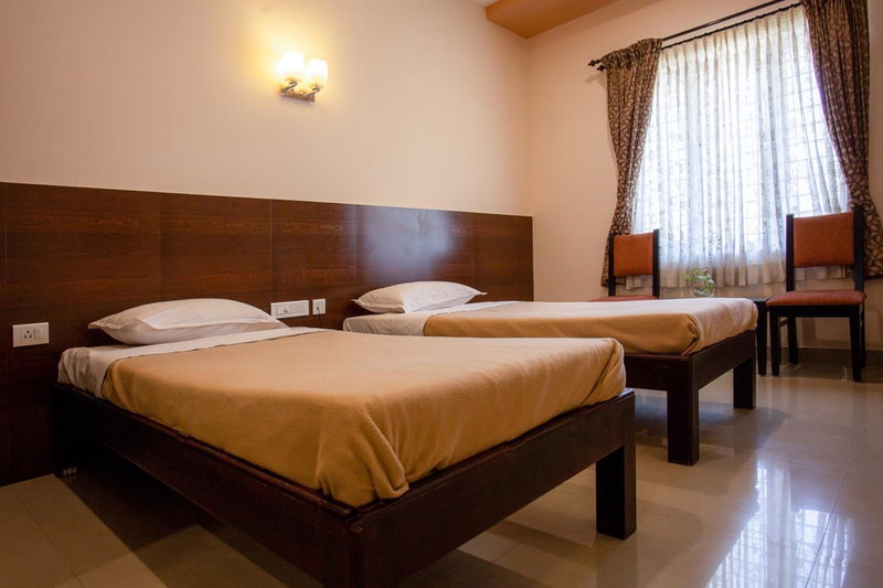 Philomena Hotel & Apartment, Thanjāvūr, India