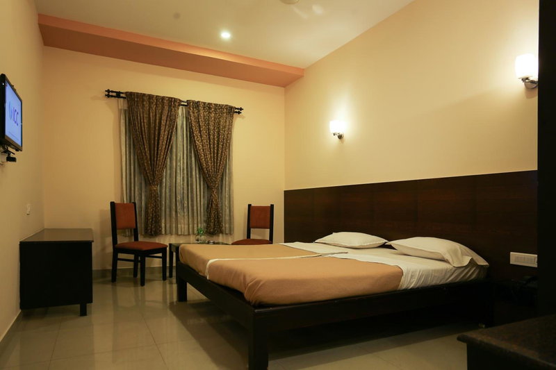 Philomena Hotel & Apartment, Thanjāvūr, India