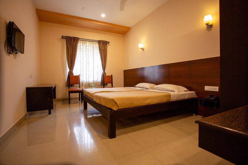 Philomena Hotel & Apartment, Thanjāvūr, India