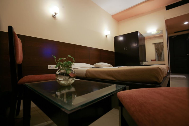 Philomena Hotel & Apartment, Thanjāvūr, India