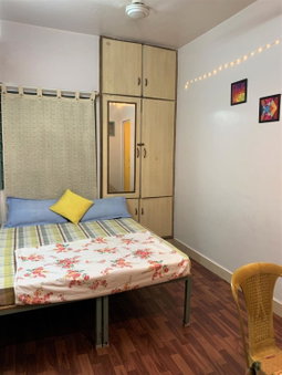 The Little Blue Window Hostel, Bangalore, India