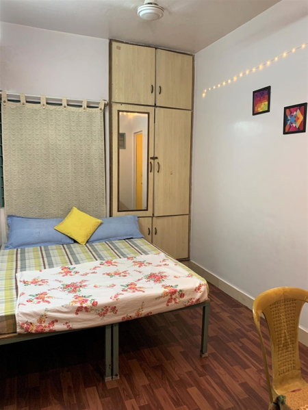 The Little Blue Window Hostel, Bangalore, India
