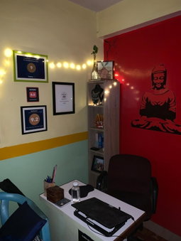 The Little Blue Window Hostel, Bangalore, India