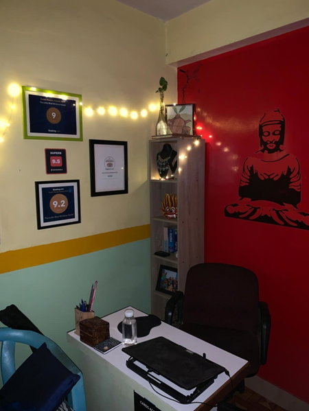 The Little Blue Window Hostel, Bangalore, India
