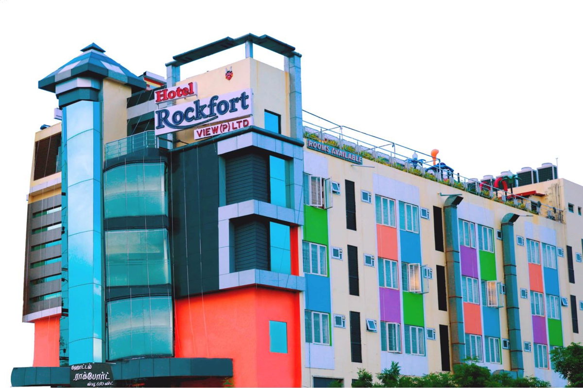 Hotel Rockfort View by Park Elanza, India