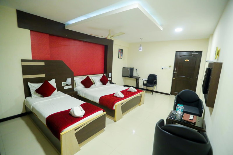 Hotel Rockfort View by Park Elanza, Tiruchchirāppalli, India
